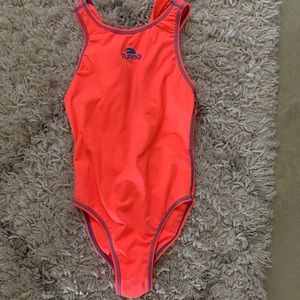 Turbo swimsuit